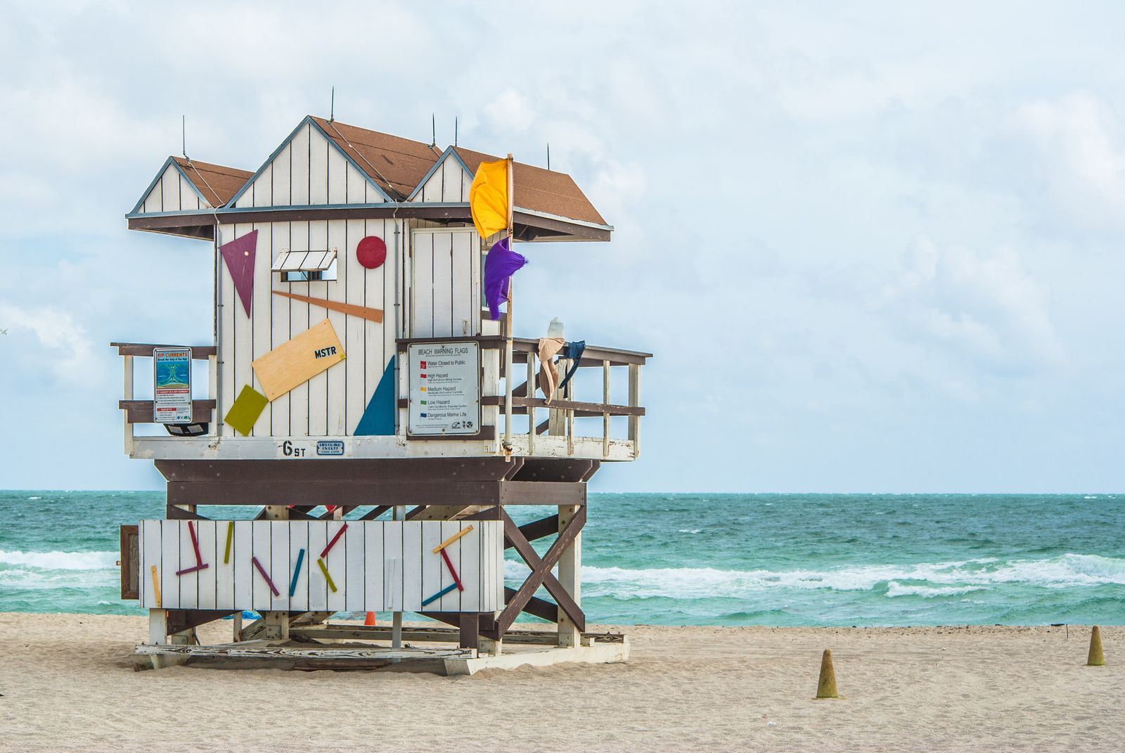 Ocean Terrace Public Beach, FL