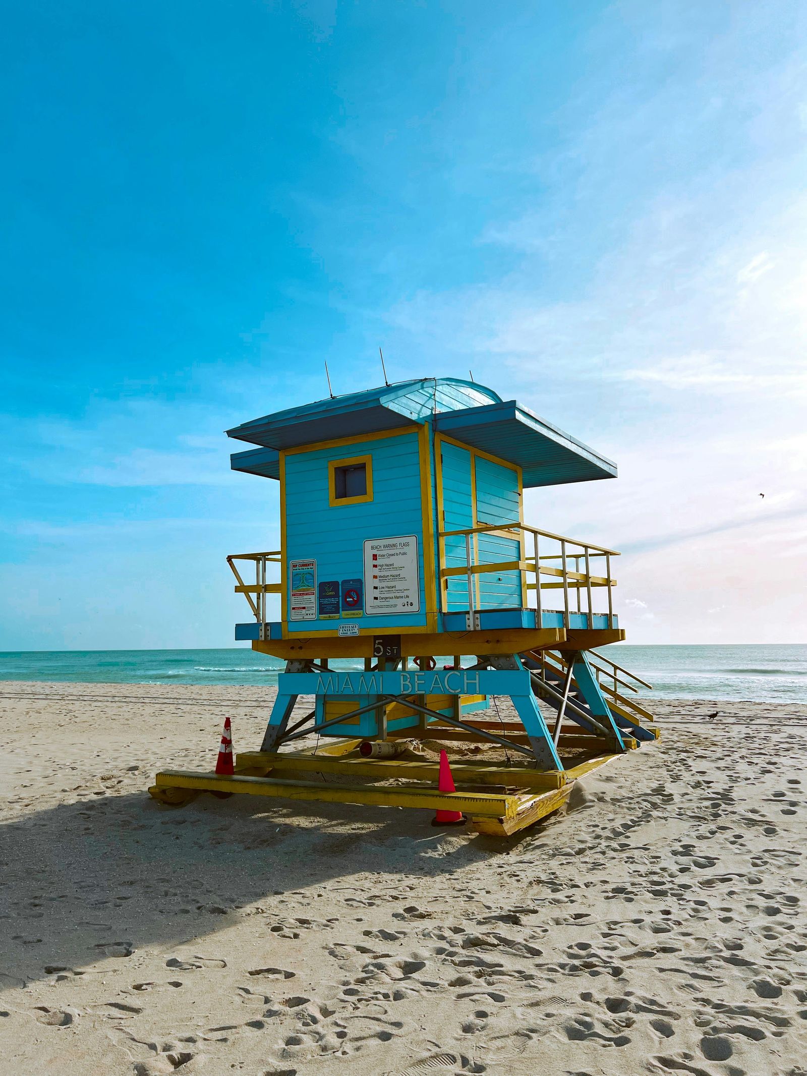 Ocean Terrace Public Beach, FL view 2