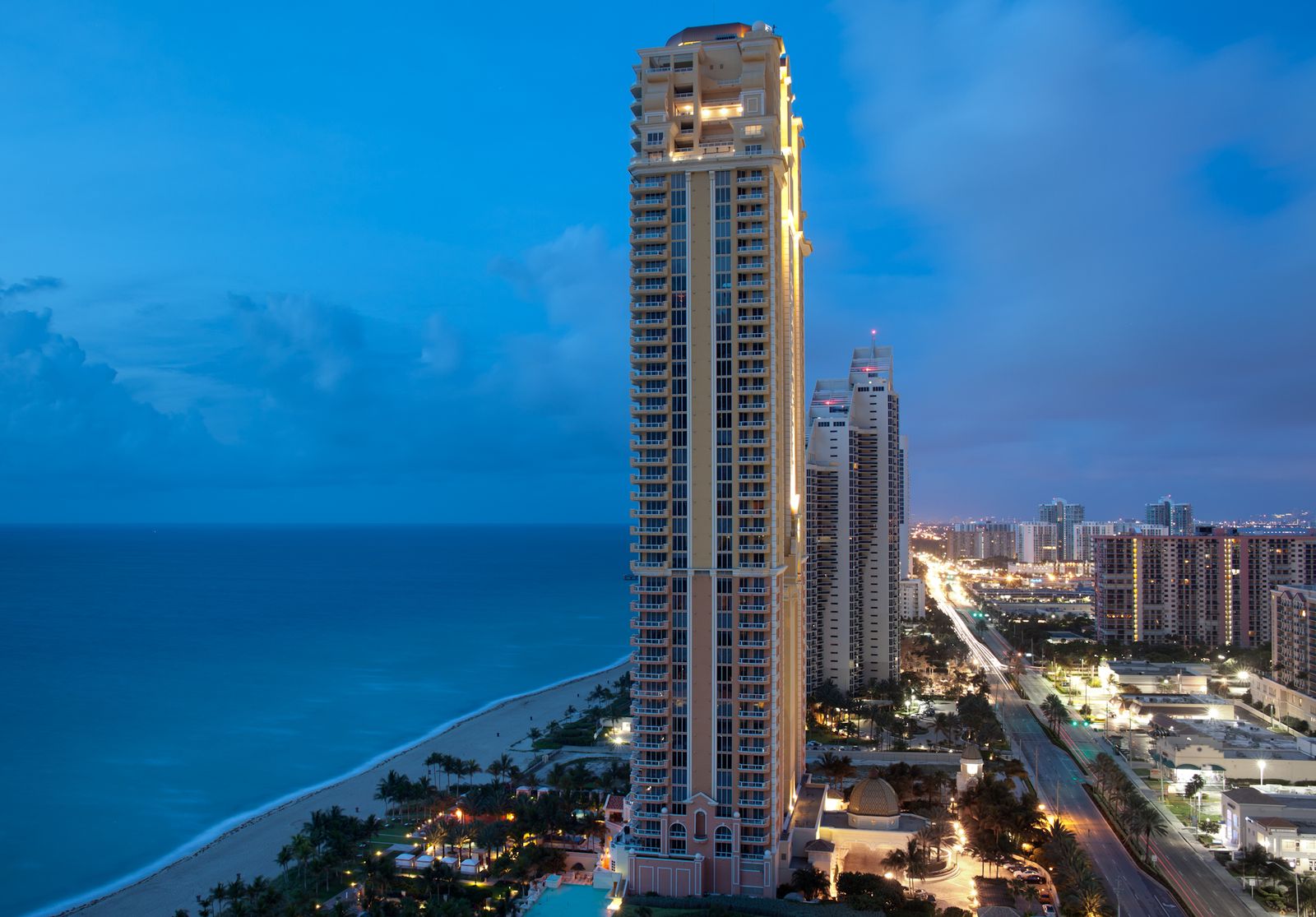 City of Sunny Isles Beach, FL view 2