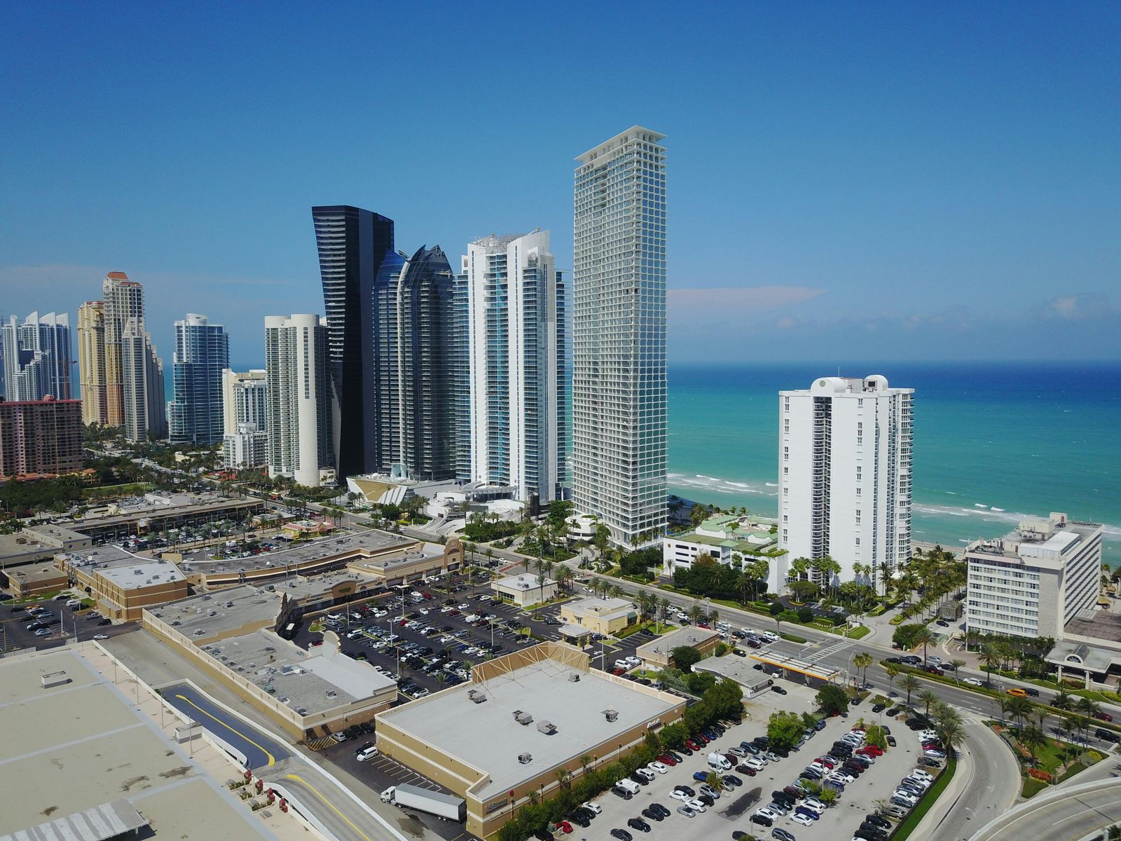 City of Sunny Isles Beach, FL view 1