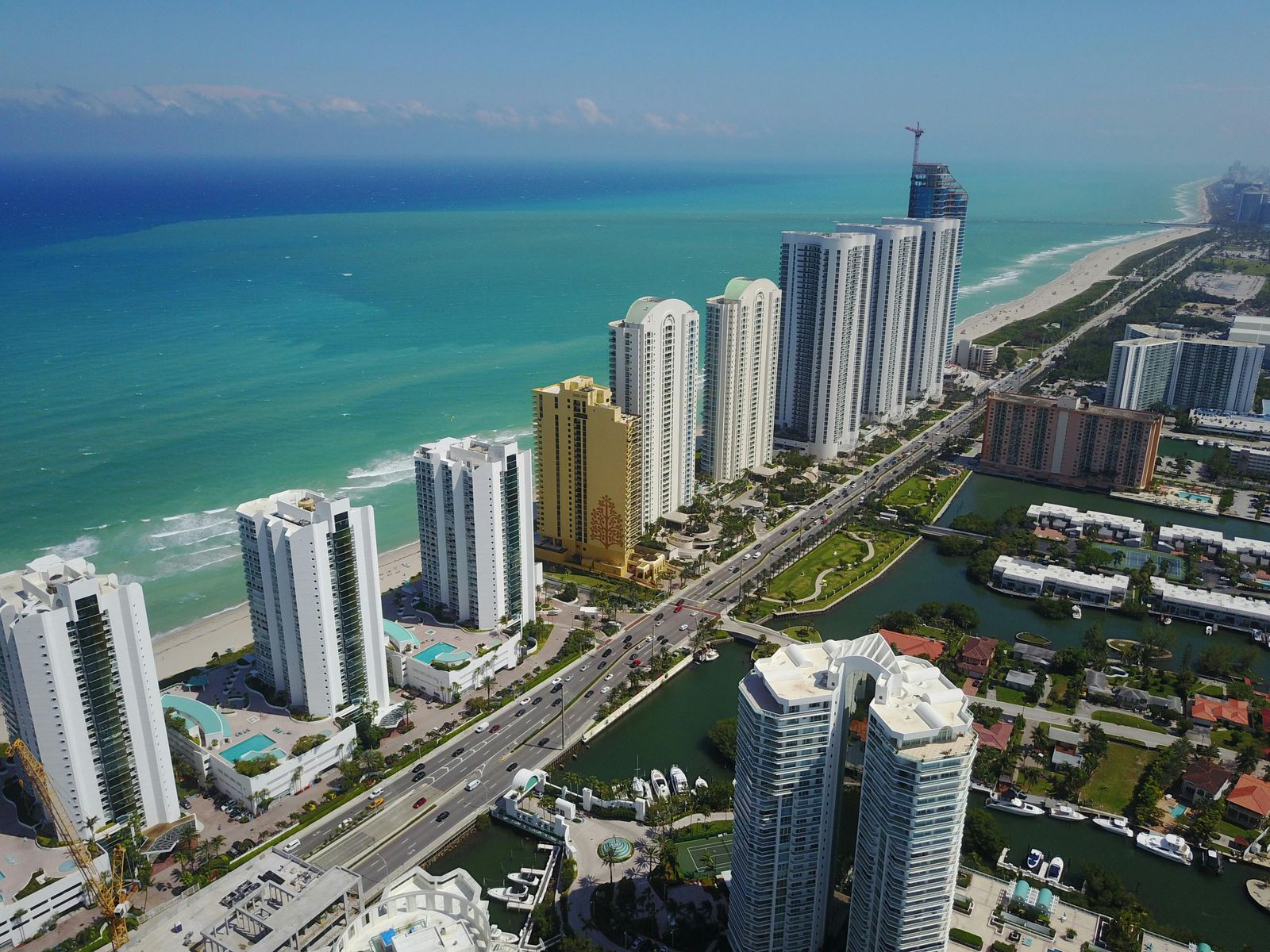 City of Sunny Isles Beach, FL