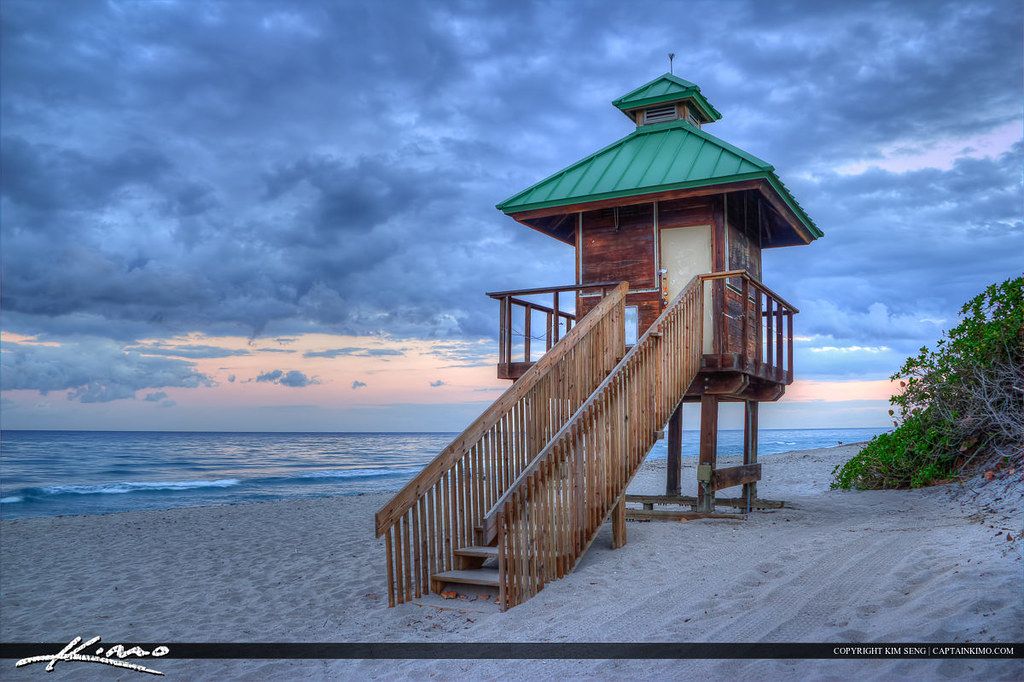 Boca Raton Beach & Ocean, FL