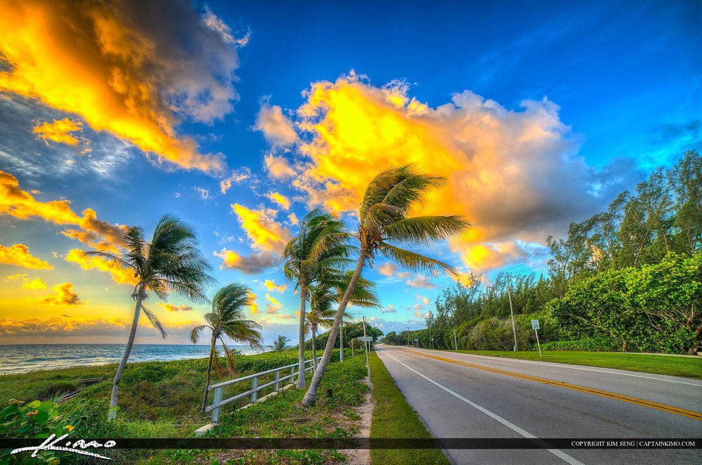 Boca Raton Beach & Ocean, FL view 1