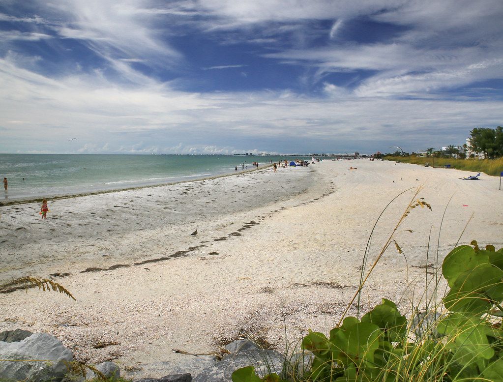 Pass-A-Grille Beach, FL view 1