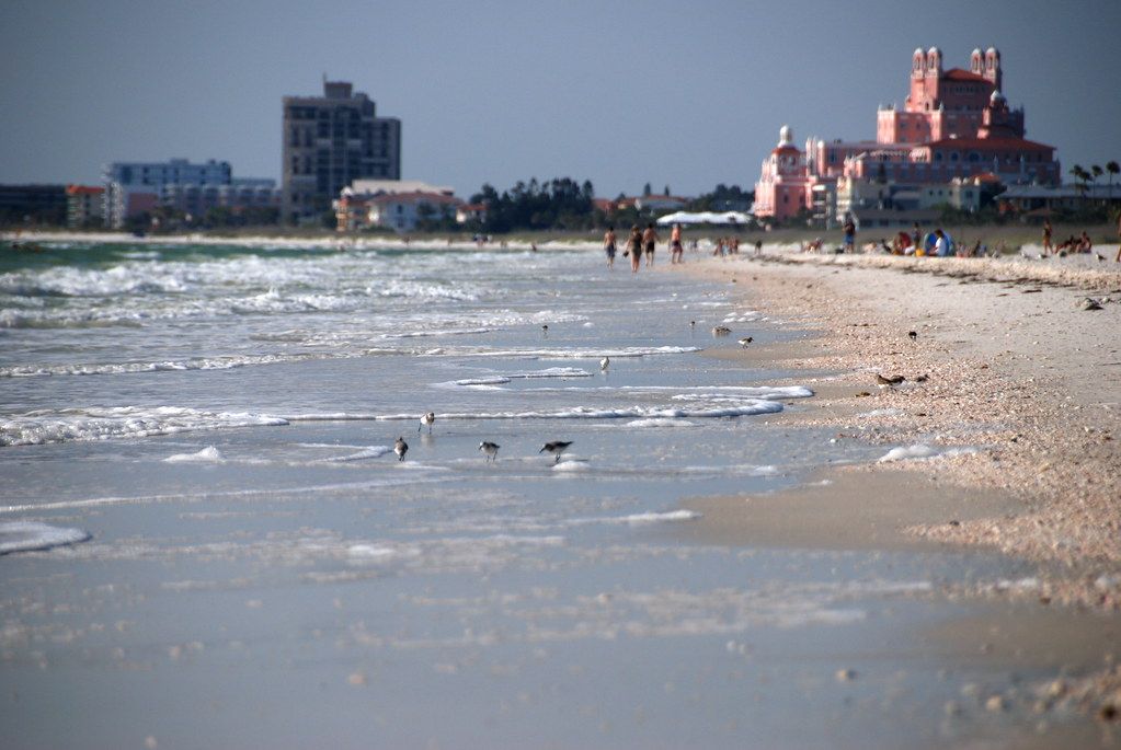 Pass-A-Grille Beach, FL