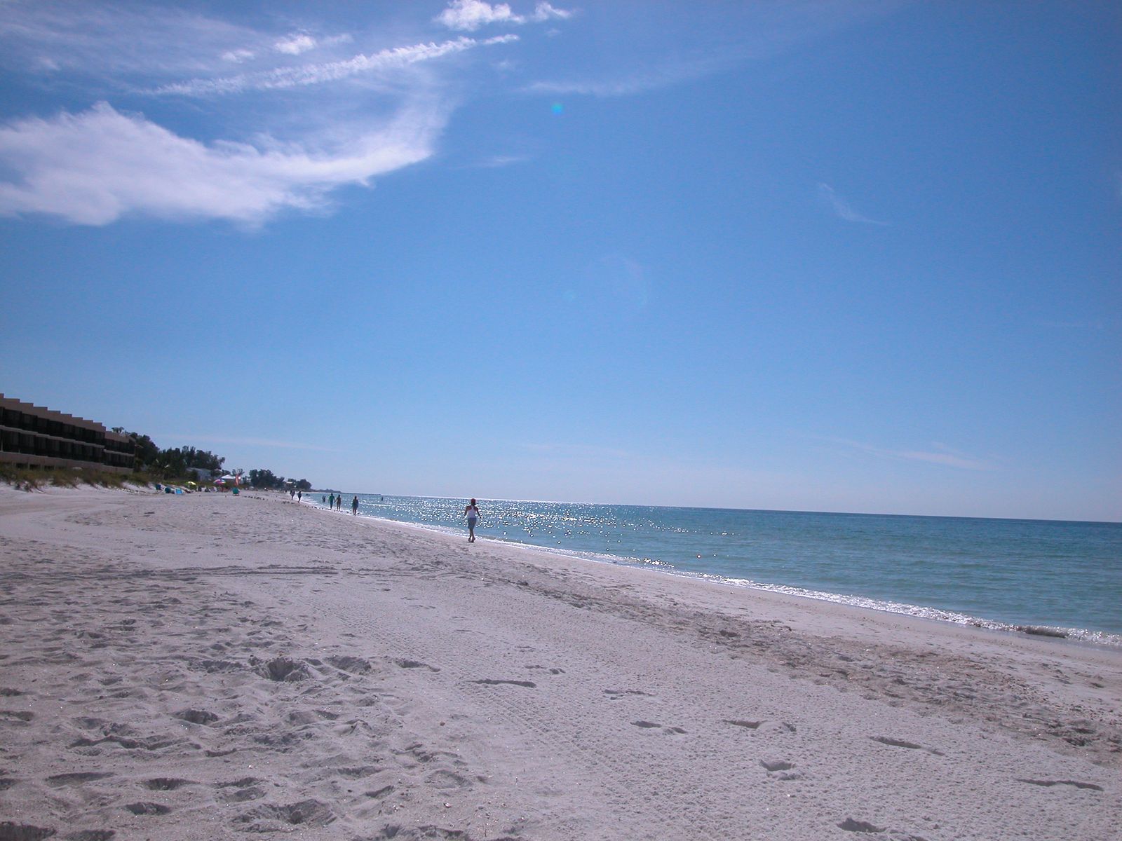 Manatee County Beach, FL view 2