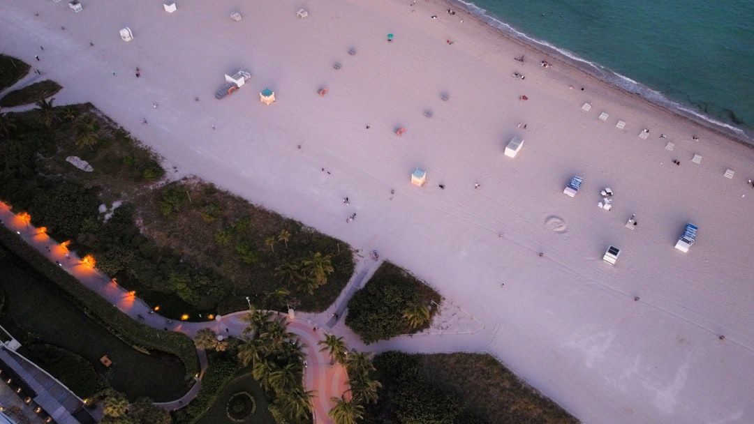 Yacht Club Public Beach, FL view 1