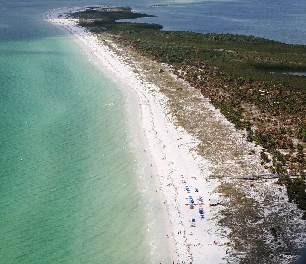 Crooked Island Beach, FL