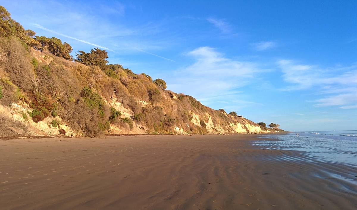 El Capitán State Beach, CA view 1