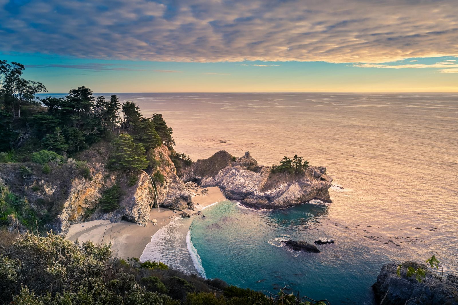 Sunset State Beach - California State Parks, CA view 1
