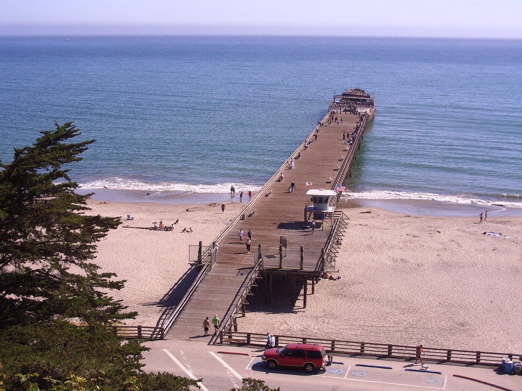 Leucadia State Beach (Beacon's), CA