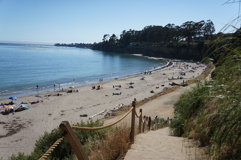 Leucadia State Beach (Beacon's), CA view 2