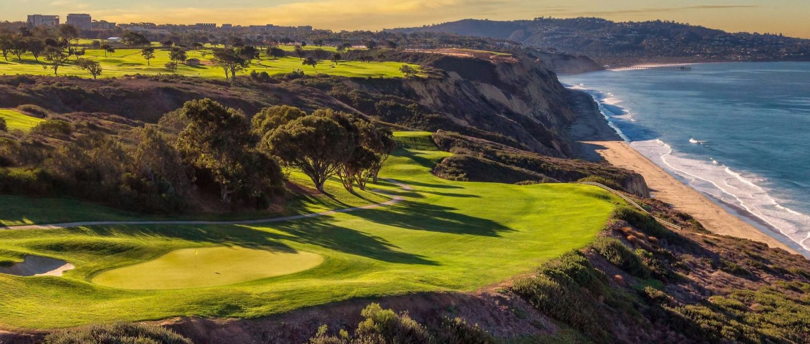 Torrey Pines City Beach, CA