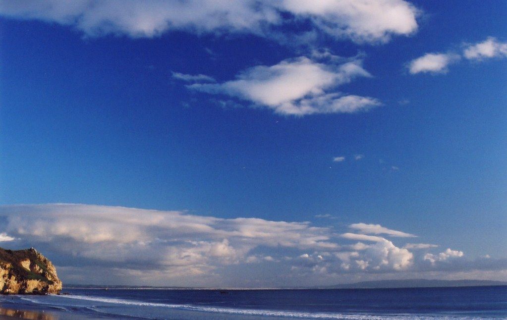 Avila Beach, CA view 1