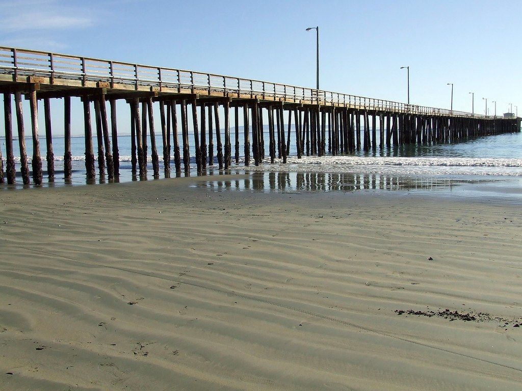 Avila Beach, CA view 2