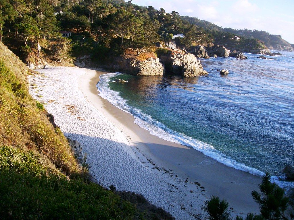 Gibson's Beach, CA