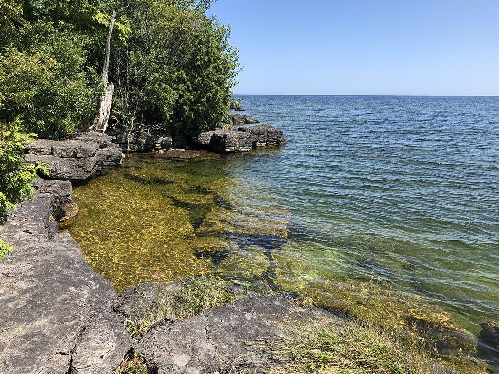 Newport State Park, WI (Door County)