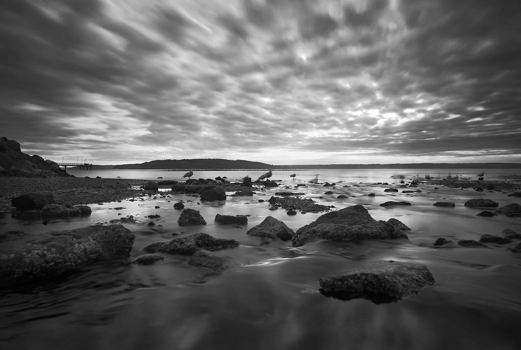 Des Moines Beach, WA