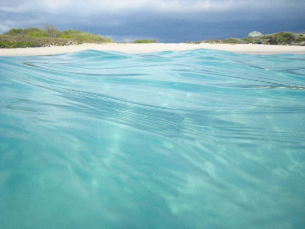 Manini Beach, HI view 1