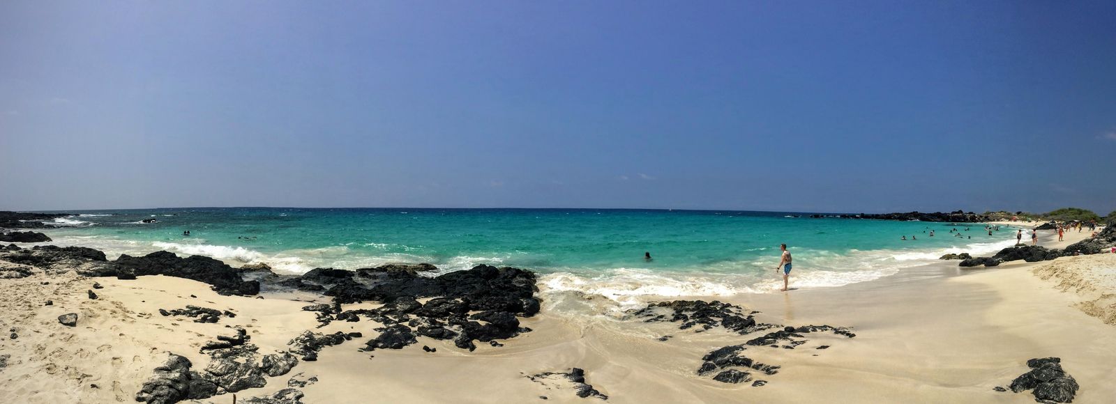 Manini Beach, HI