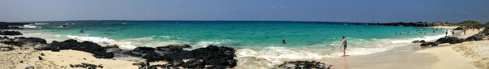 Manini Beach, HI view 2