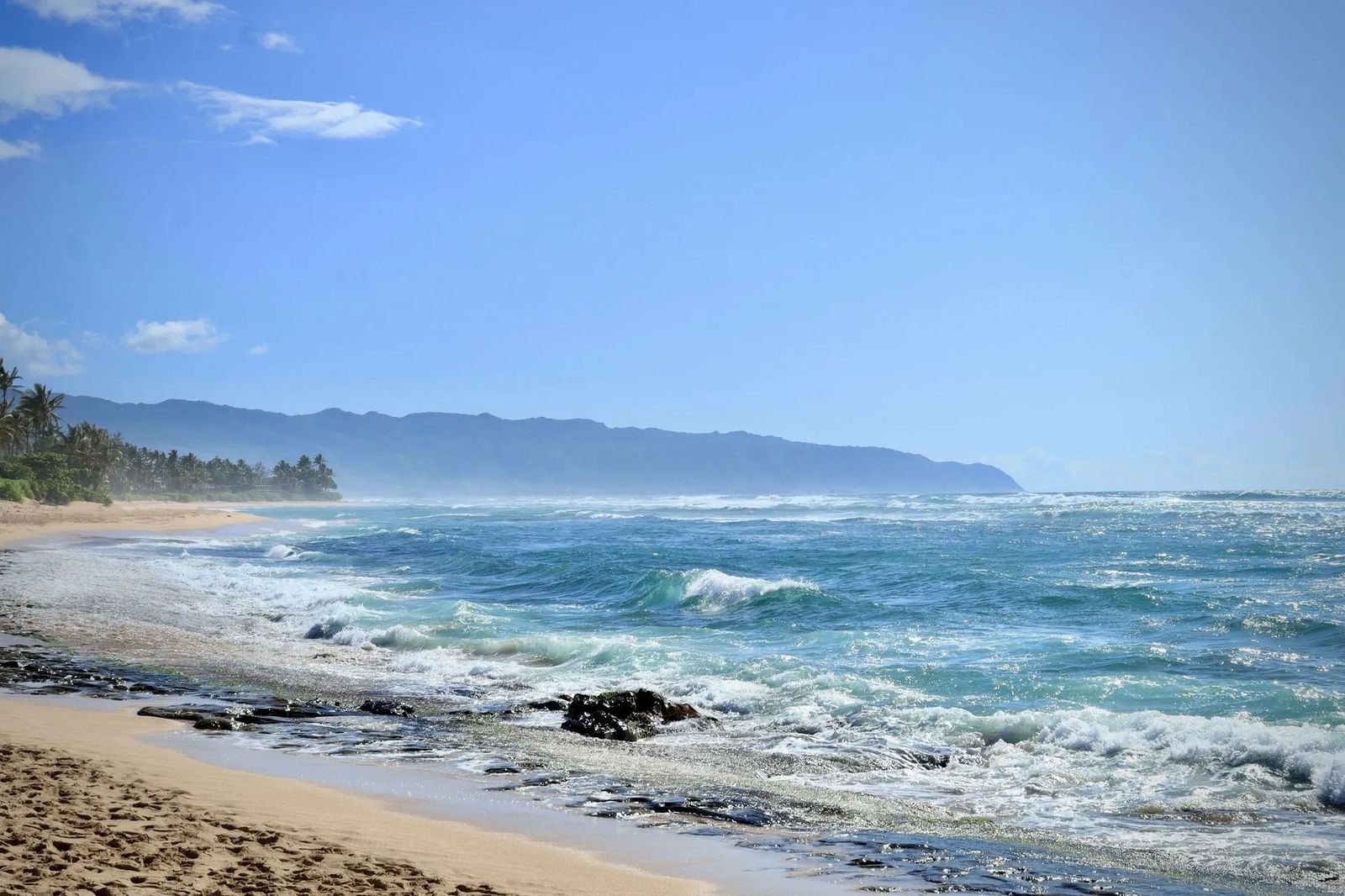 Kamehameha Beach, HI