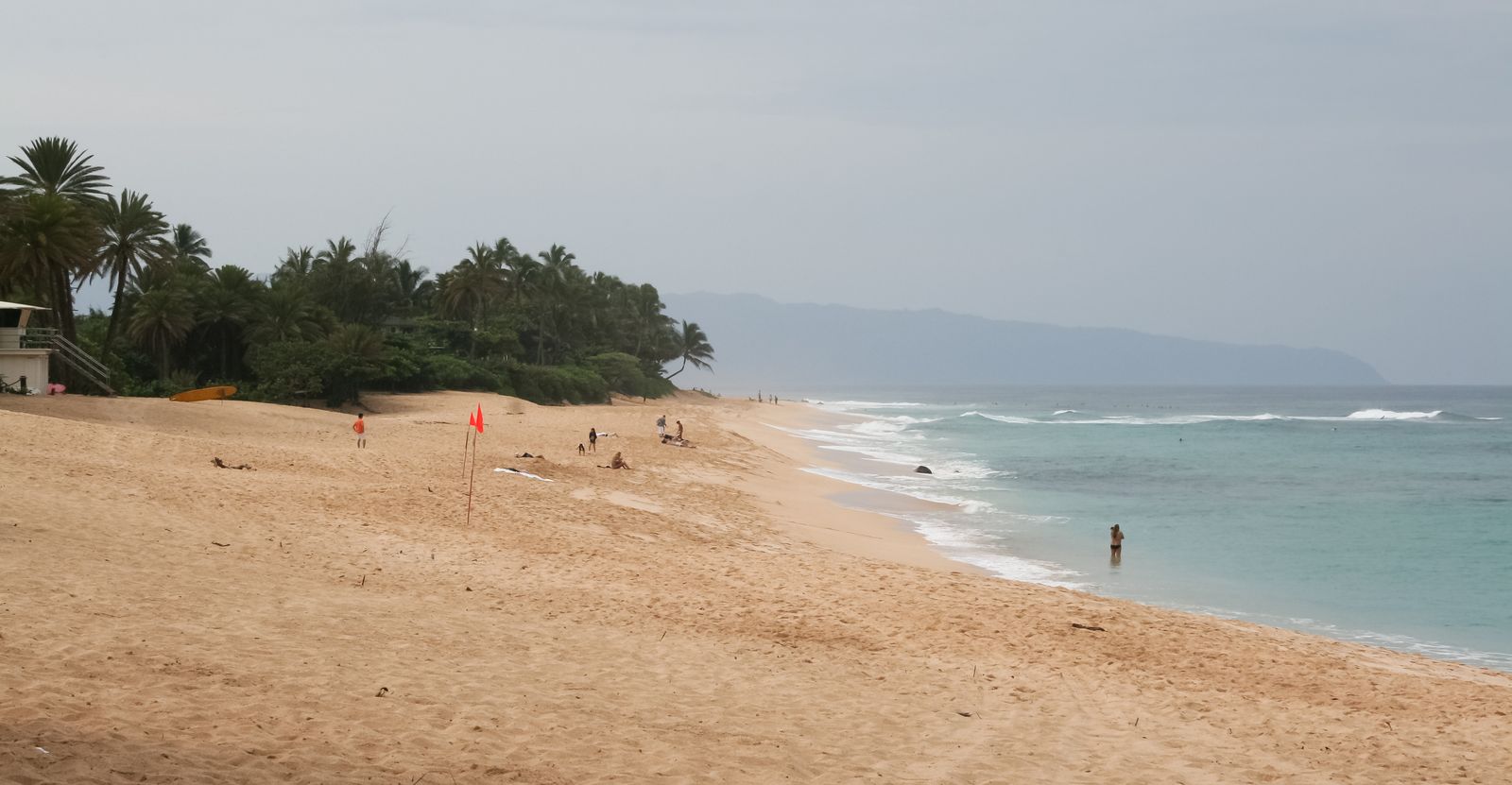 Kamehameha Beach, HI view 1