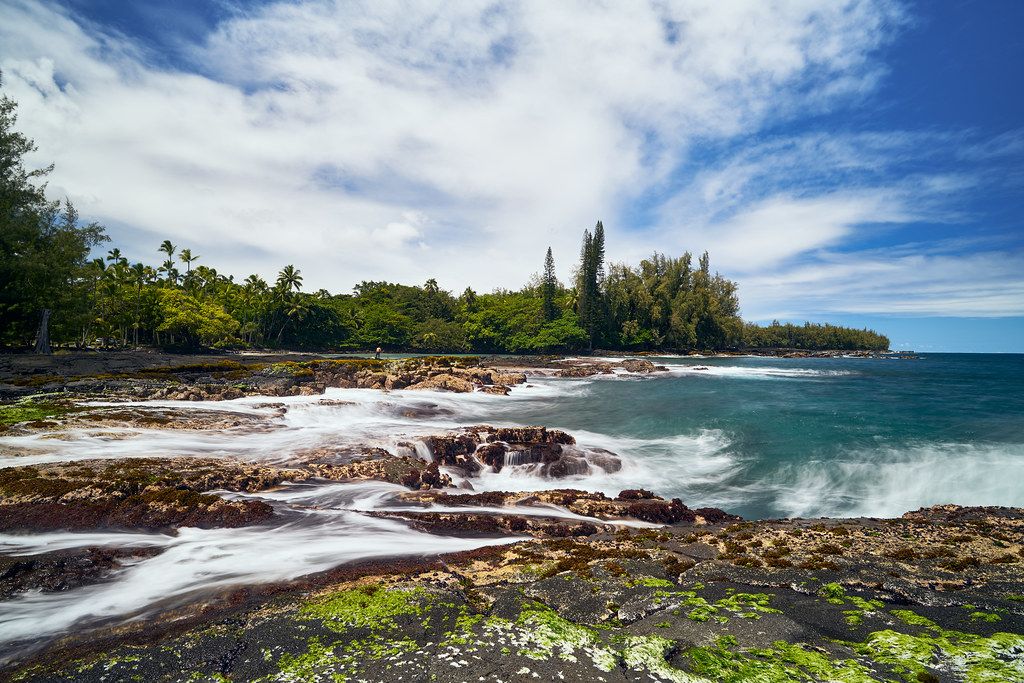 Shipman Beach / Haena Beach, HI