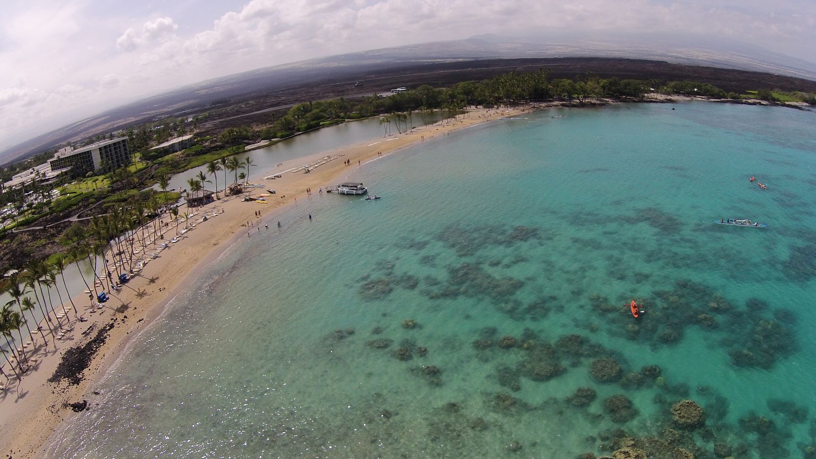 Waikōloa Beach, HI view 2