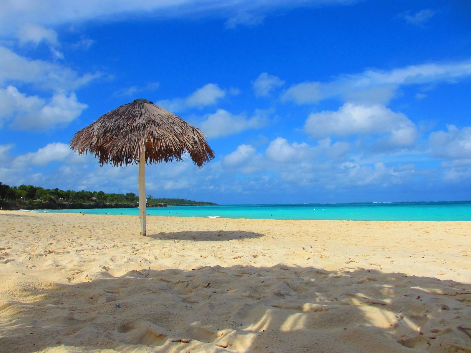 Sand Island Beach, HI