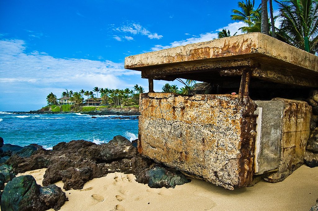 Cromwell's Beach, HI