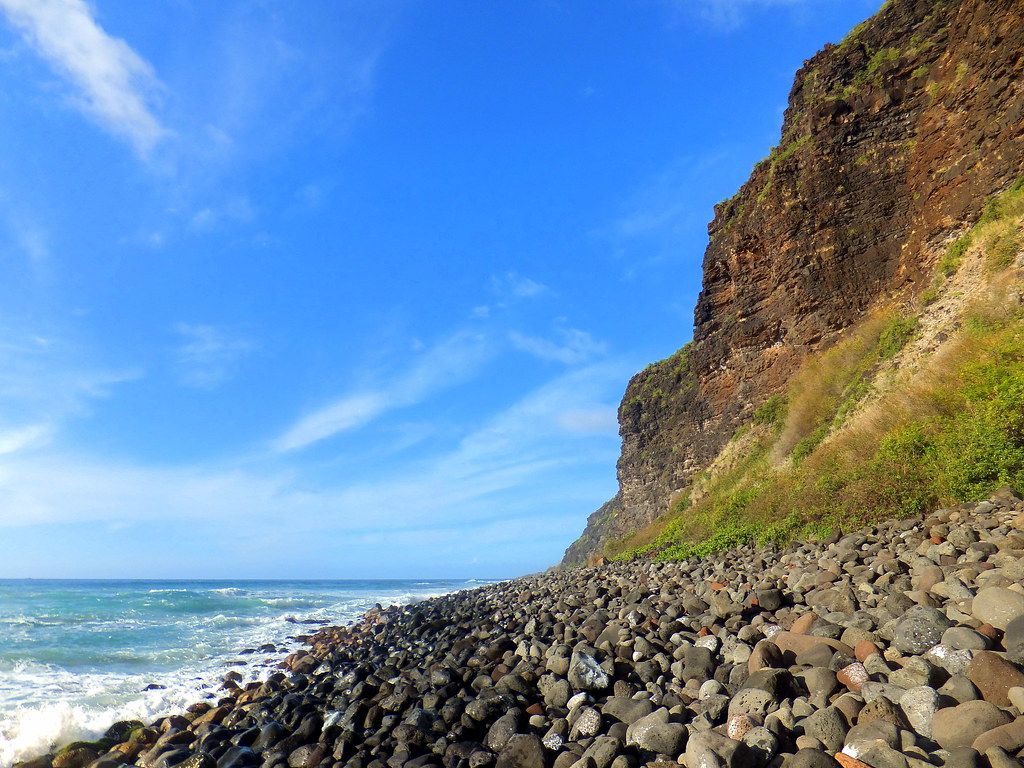 Pebbles Beach, HI view 2