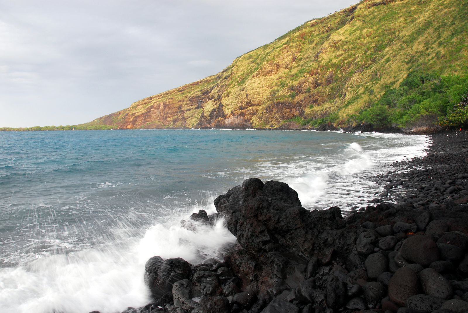 Pebbles Beach, HI