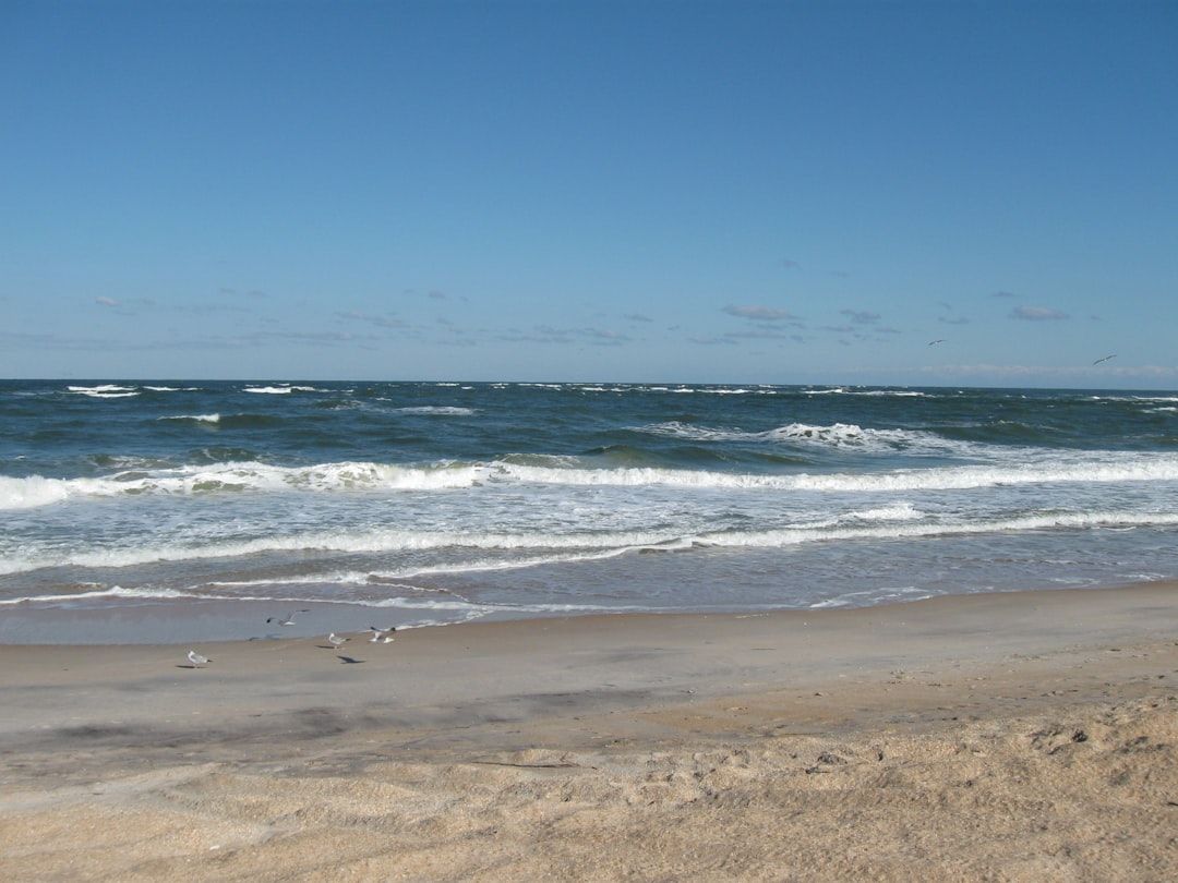 Stewart Beach, TX view 2