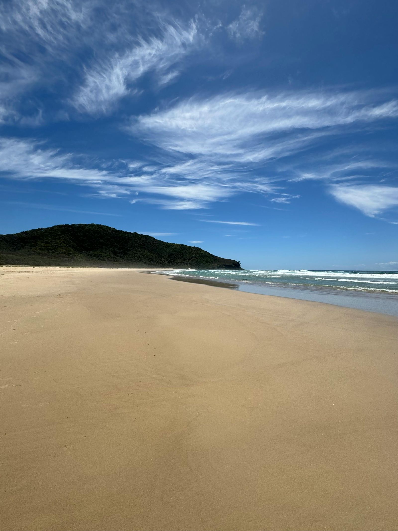 Seaside Beach, OR view 2