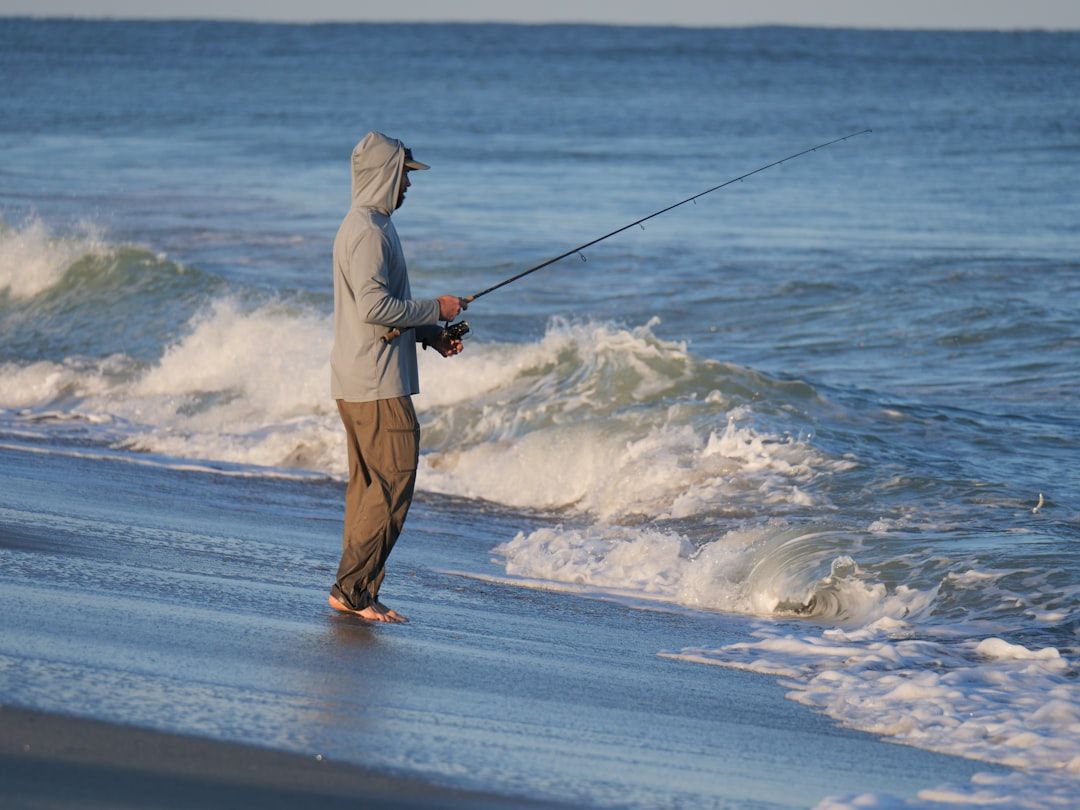 Ft. Morgan Fishing Beach, AL