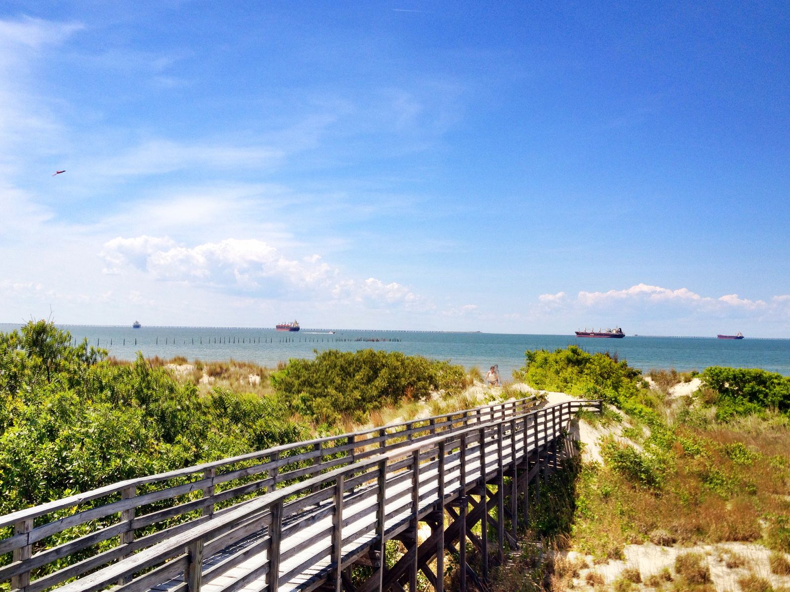 First Landing Beach, VA view 1
