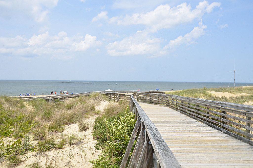 First Landing Beach, VA