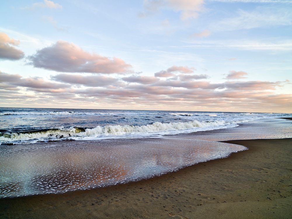 Little Creek Beach, VA