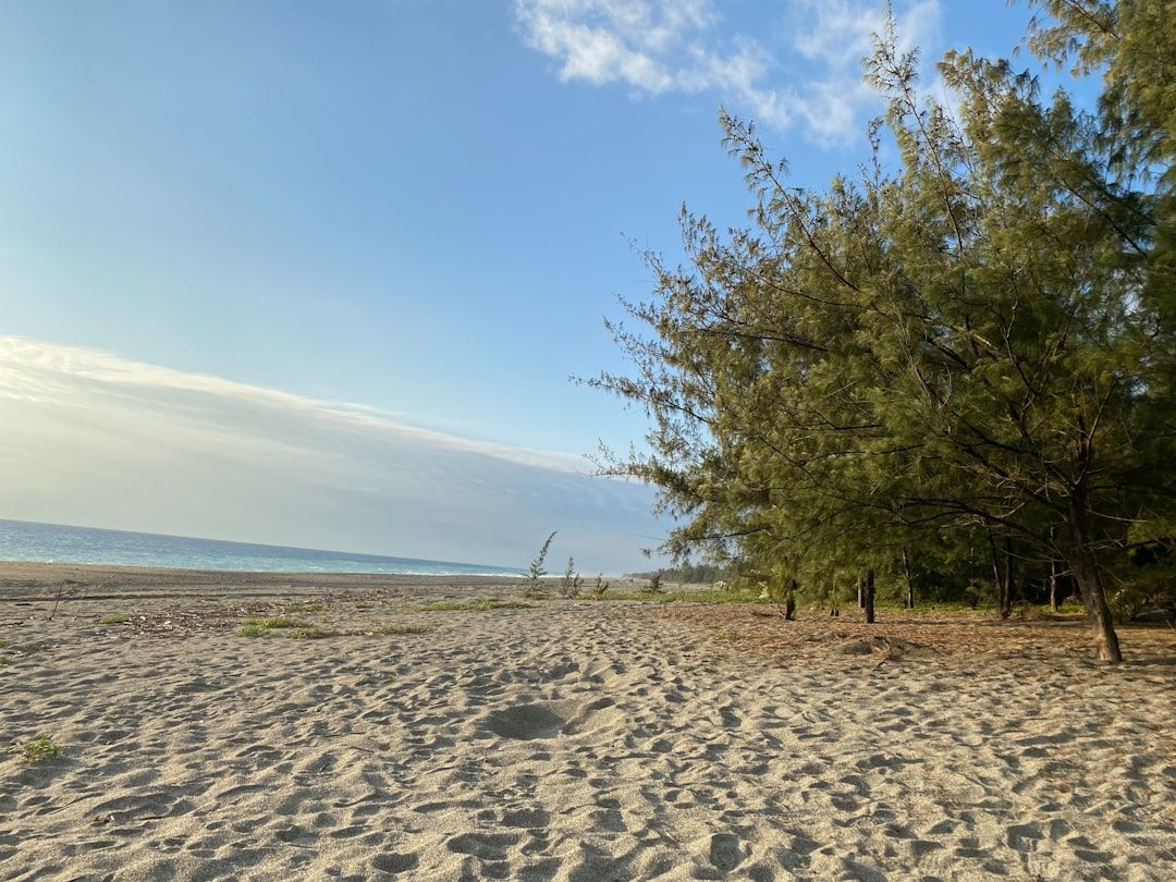 Pear Tree Point Beach, CT view 2