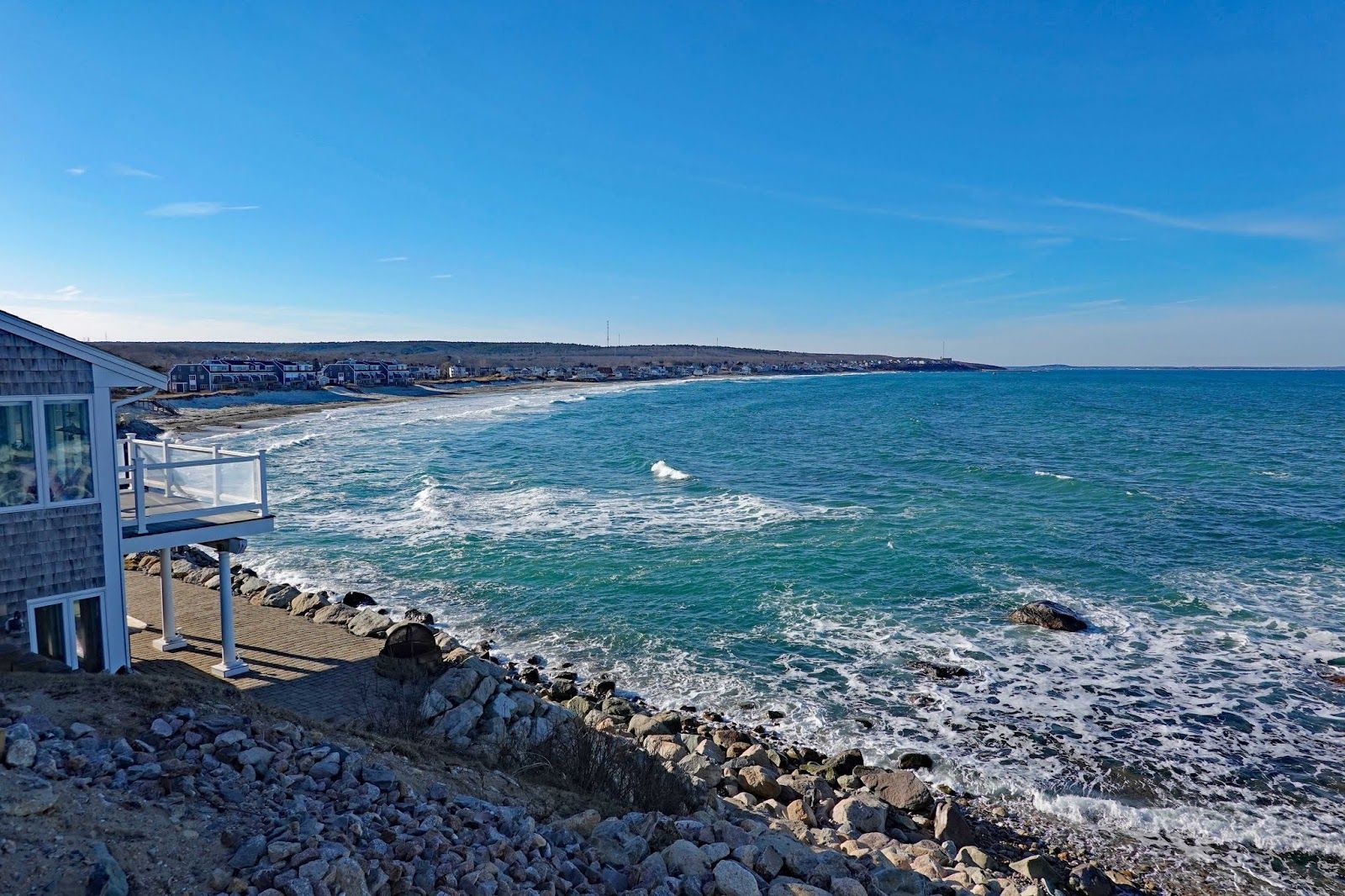 Windmill Beach, MA view 2