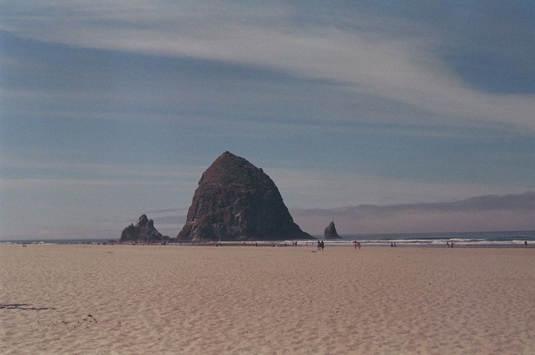 Hobbit Beach, OR view 2