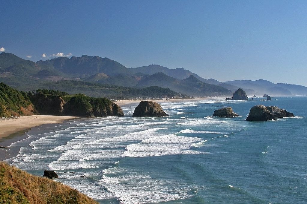 Cresent Beach, OR