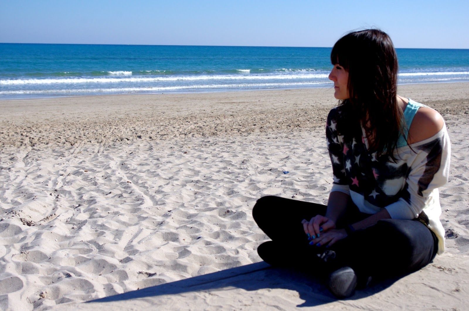 Ariya's Beach, OR view 2