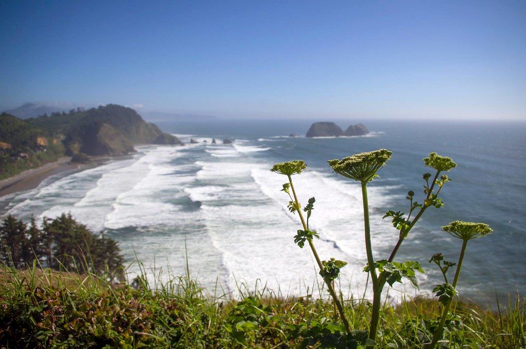 Cape Meares Beach, OR