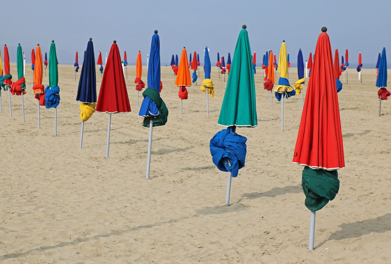 Deauville Beach, DE view 2