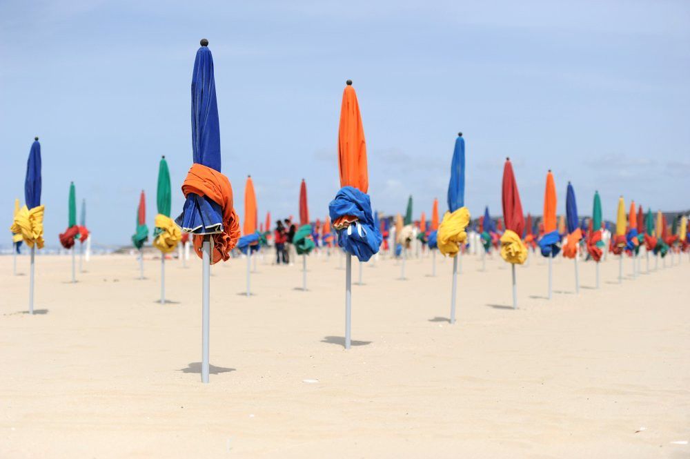 Deauville Beach, DE view 1