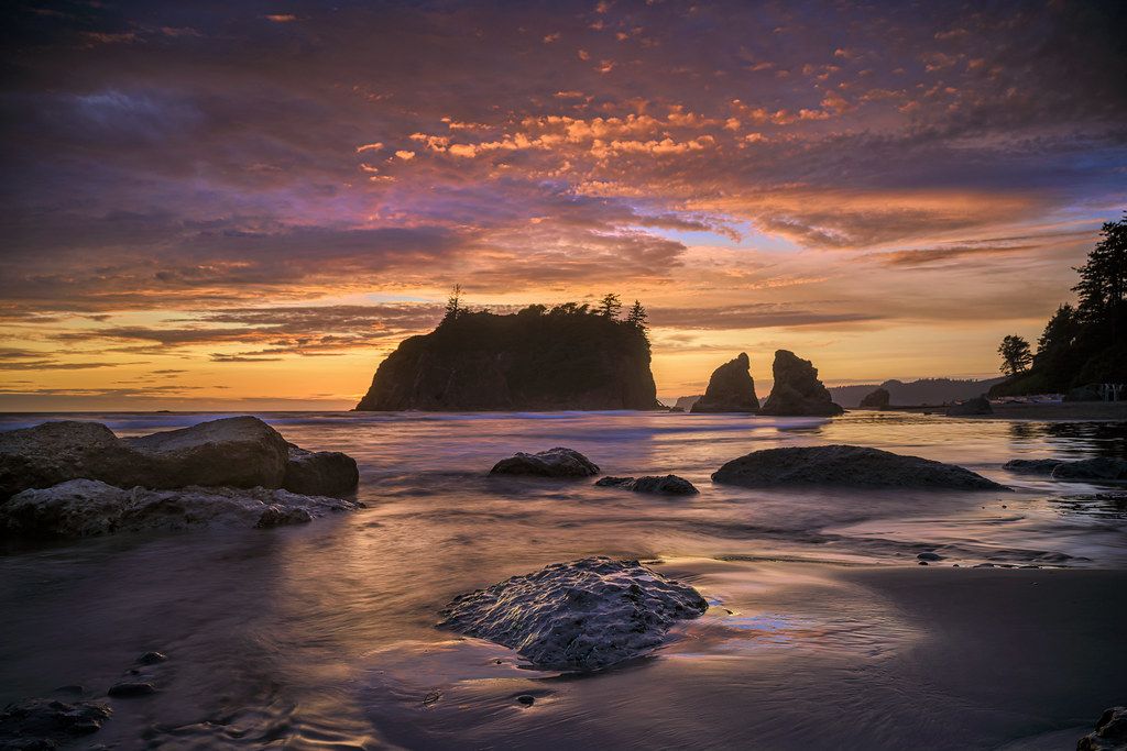 Ruby Beach, WA