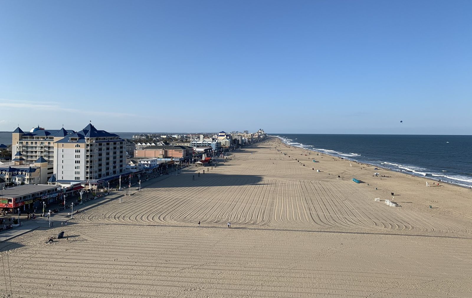 Maryland Beach, MD