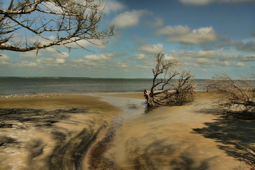 St Andrew Beach, GA